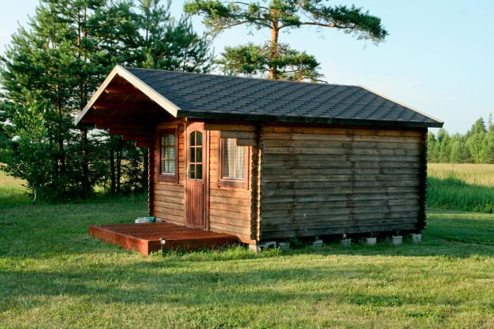 Hotel Kakulaane Tourism Farm à Laukula Extérieur photo