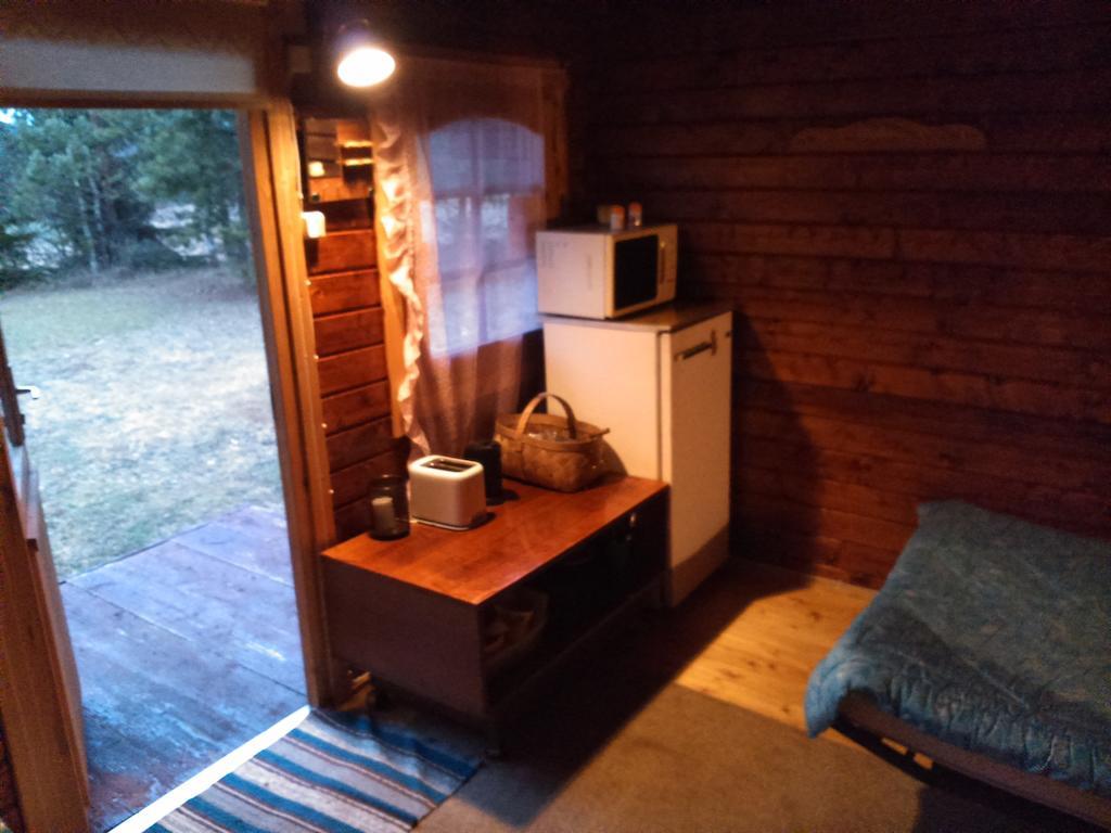 Hotel Kakulaane Tourism Farm à Laukula Chambre photo