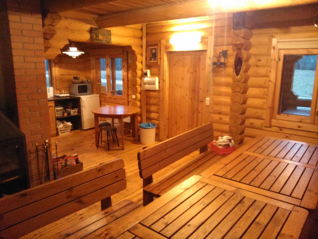 Hotel Kakulaane Tourism Farm à Laukula Chambre photo