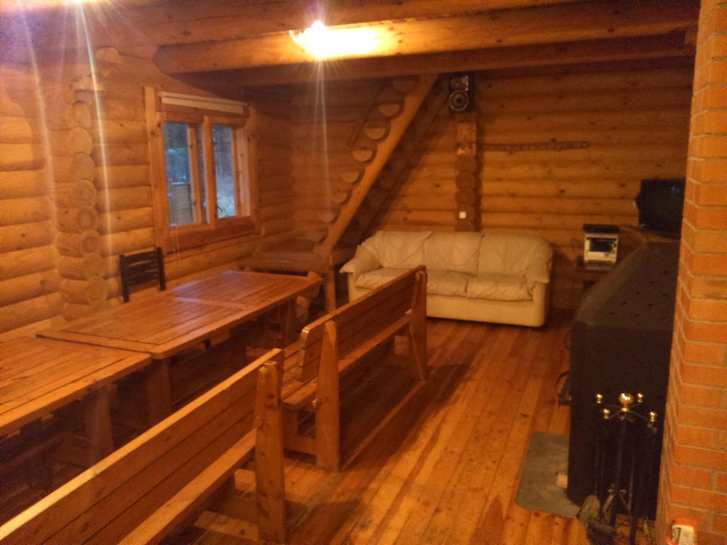 Hotel Kakulaane Tourism Farm à Laukula Chambre photo