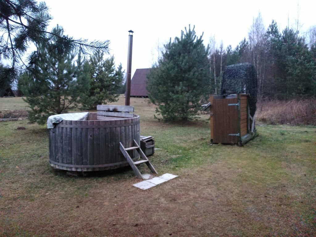Hotel Kakulaane Tourism Farm à Laukula Chambre photo